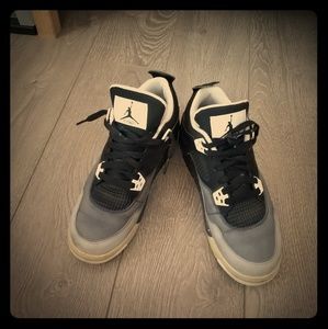 100% authentic Nike Air Jordan 4 fear pack